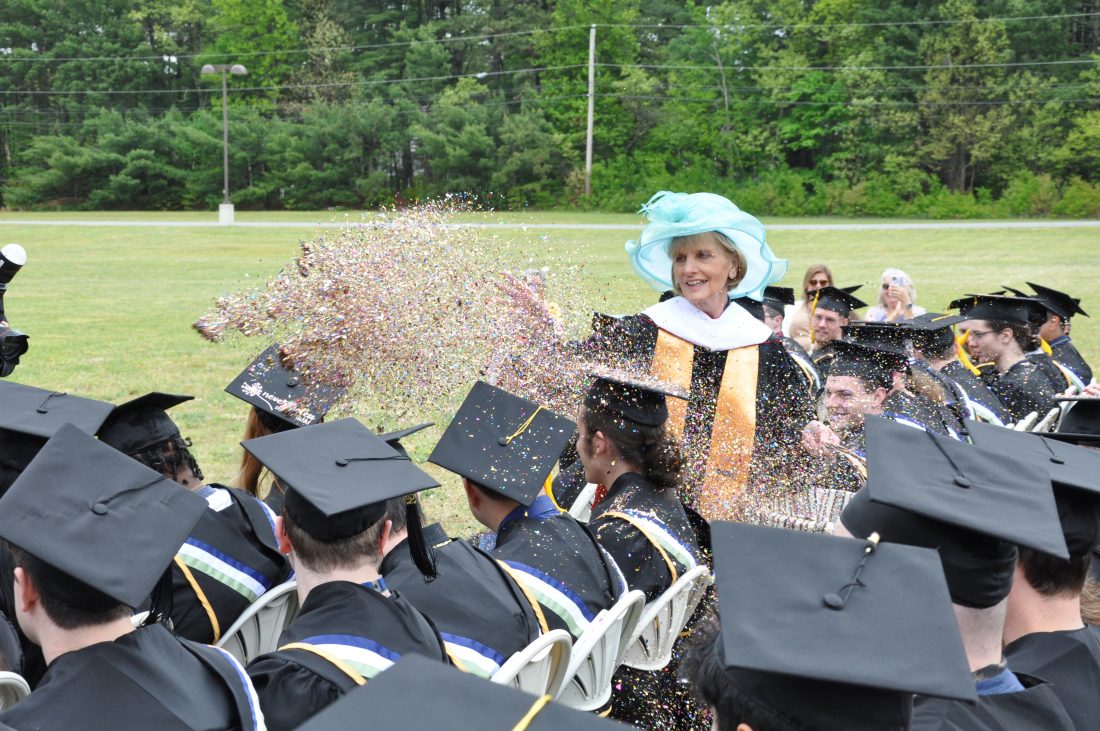 Nashua Community College graduates 222 | News, Sports, Jobs - The ...